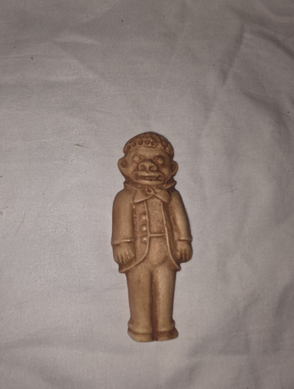African American Chalkware Collectable